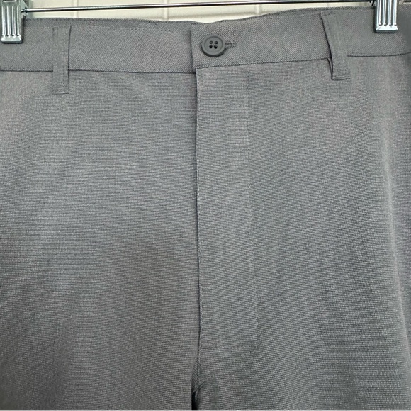 NWT Roundtree & Yorke Men's Flat Front Performance Shorts - Picture 4 of 9